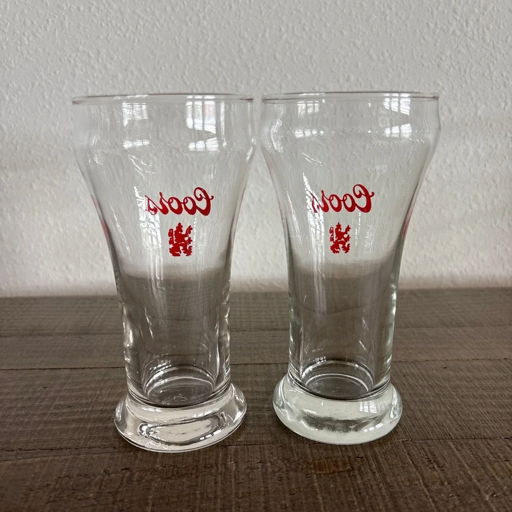 Coors pair vintage